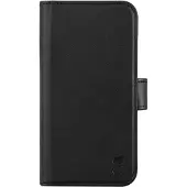Gear Lommebok etui iPhone 13 Pro 2in1, svart