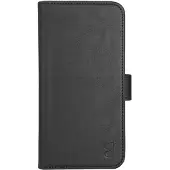 Gear Lommebok etui MagSafe iPhone 15 2in1, svart