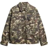 Superdry Embellished M65 Military Jakke