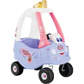 Little Tikes Ride På Koselig Coupe Fairy Purple