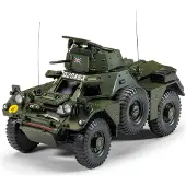 Wittmax Ilder speiderbil Mk.2