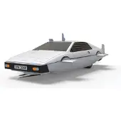 Scalextric Racerbanner James Bond Lotus Esprit S2, The Spy Who Loved Me