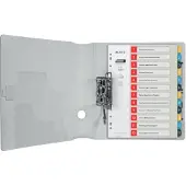 Leitz Cosy 1-12 register for PC utskrift