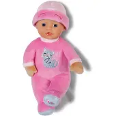 Baby Born Dukke - Søvnig Rosa - 30 cm - - OneSize - Dukke