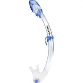 Seac Snorkel - Tribe Dry - Blå - - OneSize - Snorkel
