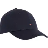 Tommy Hilfiger Caps Marineblå Mørkeblå