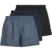 Jack & Jones Milano Plus Size Boxers 3 Enheter