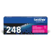 Brother 248 Tonerkassett magenta