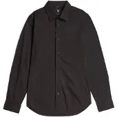 G-Star Uniform Slim Skjorte Med Lange Ermer