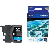 Brother LC985C - Cyan - original - blekkpatron - for DCP-J140W, DCP-J315W, DCP-J515W, MFC-J410