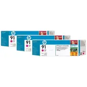 HP 91 Blekkpatron magenta