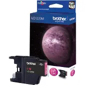 Brother Blekkpatron magenta, 300 sider