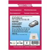 Haneström Støvsugerposer, syntetfiber, 5st.
