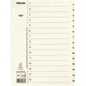 Esselte Register Servo A4/1-15 (10)