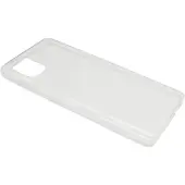 Gear Mobildeksel TPU Transparent Samsung A71
