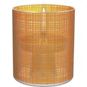Tenderflame Lilly Bordlykt 10 Oransje