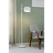 Airam Urban Gulvlampe Justerbar E27 Hvit