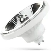 Spectrum AR111 LED Spotlight GU10 10W 3000K 800 lumen