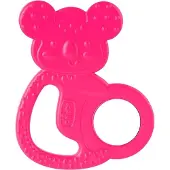 Chicco 143467 GRYZAK KOALA i rustfritt stål 4M+ jente tyggeleke