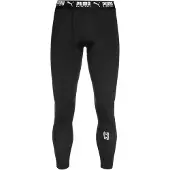 Puma Hoops Team Baselayer Basketball Tights Men, Men, Black, XXL