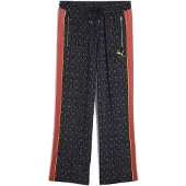 Puma Road To Unity Graphic Relaxed Track Pants Men, Clothing, Navy/Aop, S