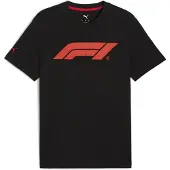 Puma F1 Ess Logo Kortarmet T-skjorte