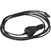 Brother PA-CD-600CG - Bilstrømadapter - 12 V - for PocketJet PJ-663, 673, 722, 723, 762, 763, 773 PocketJet 6 RuggedJet RJ-2140
