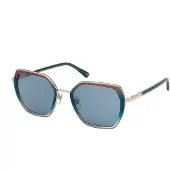 Nina Ricci Snr359 Solbriller For Kvinner