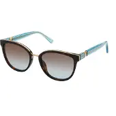 Nina Ricci Snr358 Solbriller For Kvinner