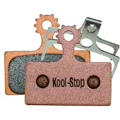 Kool Stop D635s Xtr/xt/slx Skivebremseklosser