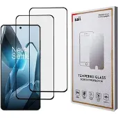 Saii OnePlus 13 3D Premium Beskyttelsesglass - 2 Stk.