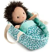 Lilliputiens Dukke - Baby Ari - - OneSize - Dukke