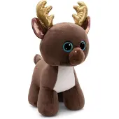 Nici Sjokolademousse-reinsdyrbamse 45 Cm