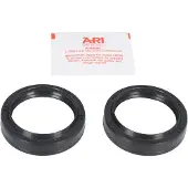 Ariete 33x46.5-53x5.8-15 Mm Pakke Med Gaffel Oljetetning