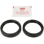 Ariete 37x50.5x5.6-12.8 Mm Pakke Med Gaffel Oljetetning