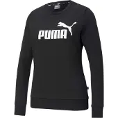 Puma Essential Logo Crew Collegegenser