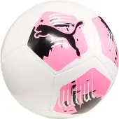 Puma Fotball Big Cat hvit og rosa 84214 01 (5)
