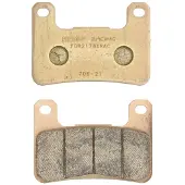 FERODO Fdb2178xrac Sintrede Bremseklosser