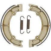 TRW Kawasaki En 450 Ltd 454 86 Bakre Bremsekloss