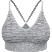 Odlo Seamless Sports-bh Med Lav Støtte
