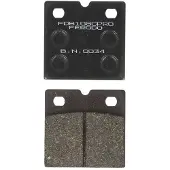 FERODO Fdb108cpro Organiske Bremseklosser