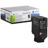 Lexmark Tonerkassett magenta, 3.000 sider