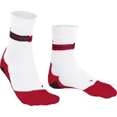 Falke RU5 Race, Løpestrømper, Dame, White