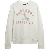 Superdry Lo-fi Outdoors Relaxed Collegegenser