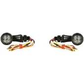 Vicma 12v/2.7w 38x22.5mm St-01262-1led Motorsykkel Blinklys