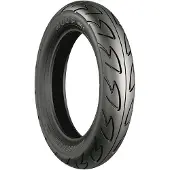 Bridgestone B01 51j Tl Scooter Dekk Foran/bak
