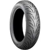 Bridgestone Battlax-sc2 Rain 67h Tl Scooterdekk