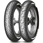 Dunlop D402 72h Tl Harley-davidson Custom Motorsykkel Fordekk