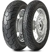 Dunlop D404 71h Tl Tilpasset Bakdekk