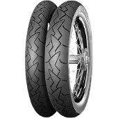 Continental Conticlassicattack Tl 51v Motorsykkel Touring-dekk Foran